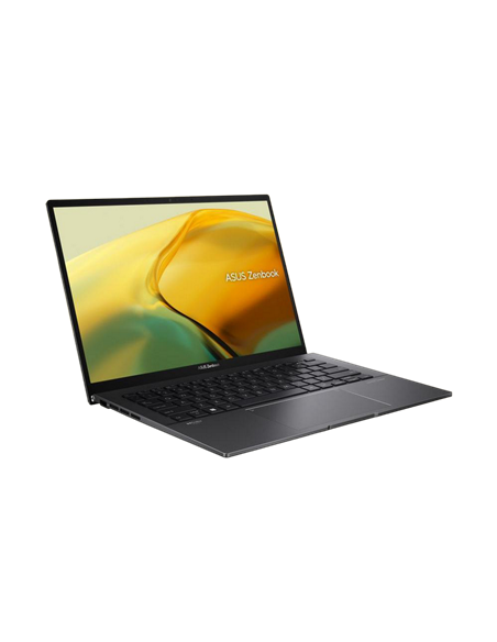 Ноутбук 14" ASUS Zenbook 14 OLED UM3402YA, Jade Black, AMD Ryzen 7 7730U, 16Гб/1024Гб, Без ОС Ноутбук 14" ASUS Zenbook 14 OLED UM3402YA, Jade Black, AMD Ryzen 7 7730U, 16Гб/1024Гб, Без ОС