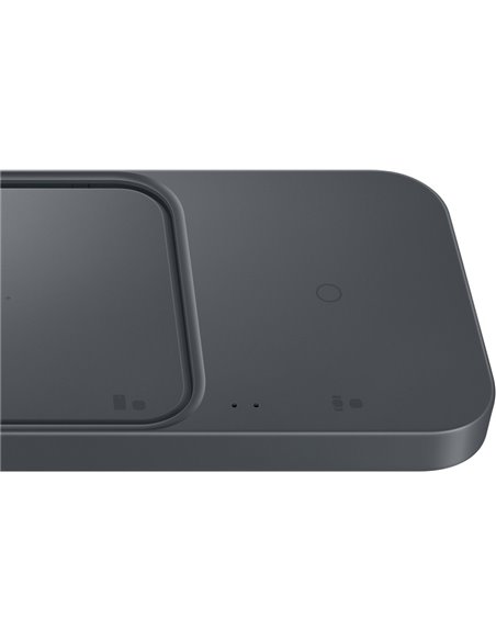 Беспроводная зарядка Samsung EP-P5400TBEGEU, 15Вт, Серый