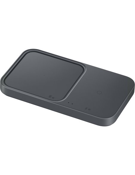 Încărcător wireless Samsung EP-P5400TBEGEU, 15W, Gri