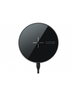 Încărcător wireless Nillkin MagSlim, 10W, Negru