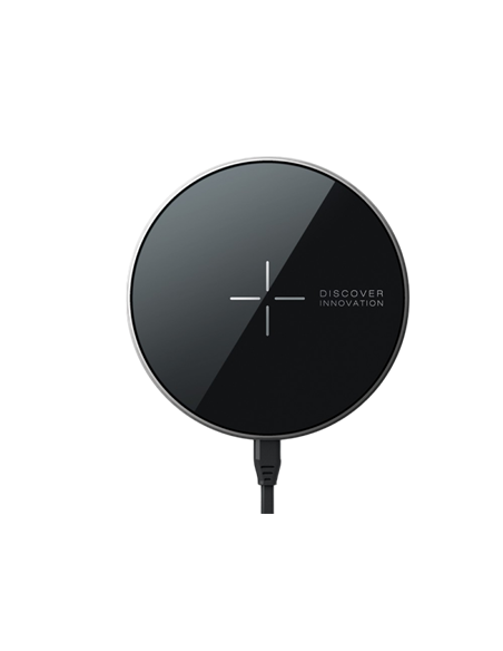 Încărcător wireless Nillkin MagSlim, 10W, Negru