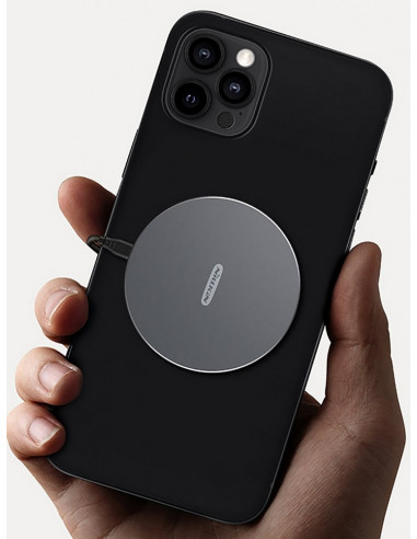 Încărcător wireless Nillkin MagSlim, 10W, Negru