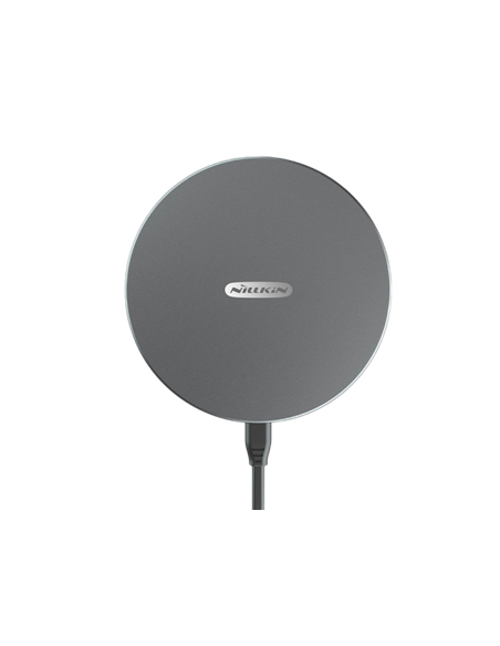 Încărcător wireless Nillkin MagSlim, 10W, Negru