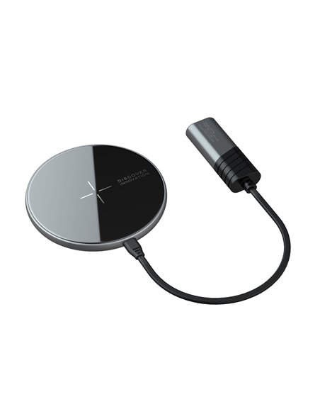Încărcător wireless Nillkin MagSlim, 10W, Negru