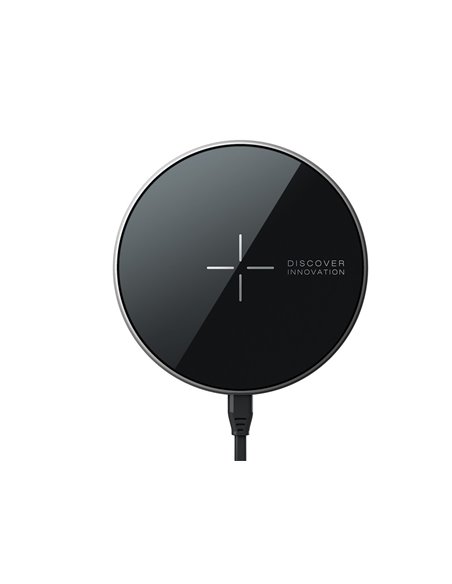 Încărcător wireless Nillkin MagSlim, 10W, Negru