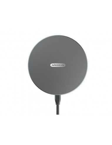 Încărcător wireless Nillkin MagSlim, 10W, Negru