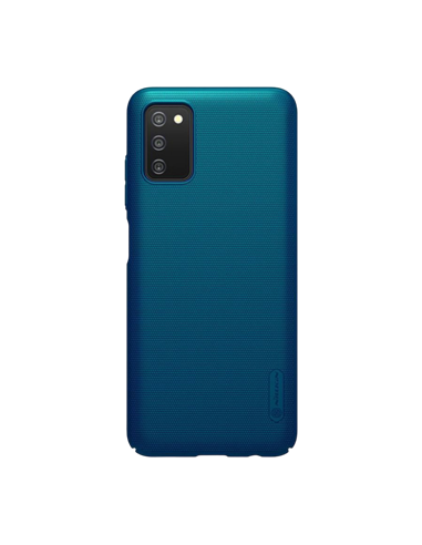 Чехол Nillkin SAM. A33, Frosted, Peacock Blue