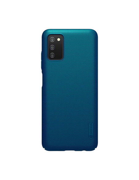 Чехол Nillkin SAM. A33, Frosted, Peacock Blue