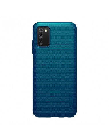 Чехол Nillkin SAM. A33, Frosted, Peacock Blue