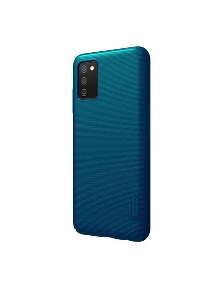 Чехол Nillkin SAM. A33, Frosted, Peacock Blue