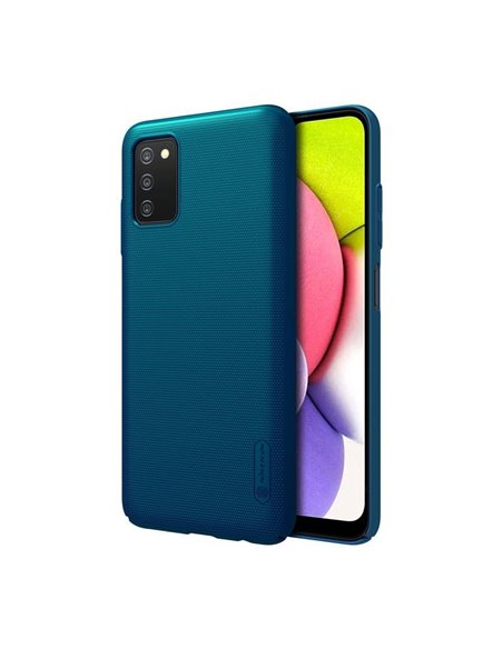 Чехол Nillkin SAM. A33, Frosted, Peacock Blue