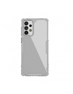 Чехол Nillkin SAM. A73, Nature Pro, Прозрачный