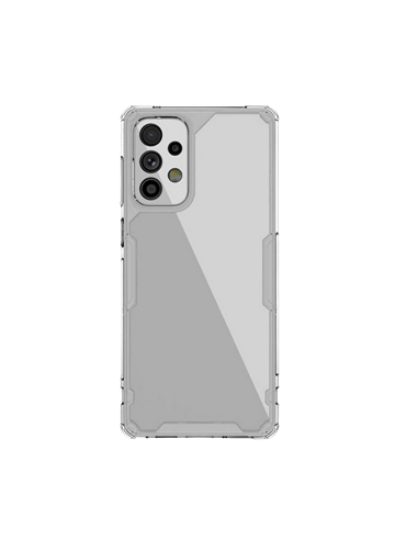 Чехол Nillkin SAM. A73, Nature Pro, Прозрачный
