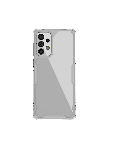 Чехол Nillkin SAM. A73, Nature Pro, Прозрачный