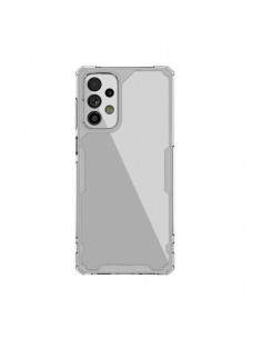 Чехол Nillkin SAM. A73, Nature Pro, Прозрачный 2