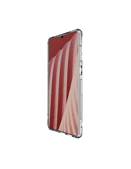Чехол Nillkin SAM. A73, Nature Pro, Прозрачный Чехол Nillkin SAM. A73, Nature Pro, Прозрачный