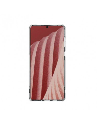 Чехол Nillkin SAM. A73, Nature Pro, Прозрачный