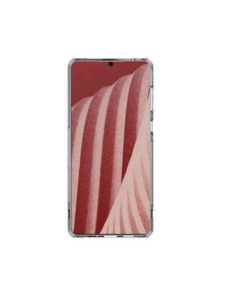 Чехол Nillkin SAM. A73, Nature Pro, Прозрачный Чехол Nillkin SAM. A73, Nature Pro, Прозрачный