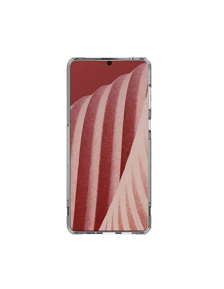 Чехол Nillkin SAM. A73, Nature Pro, Прозрачный Чехол Nillkin SAM. A73, Nature Pro, Прозрачный