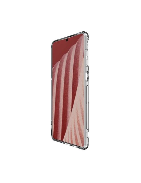 Чехол Nillkin SAM. A73, Nature Pro, Прозрачный Чехол Nillkin SAM. A73, Nature Pro, Прозрачный