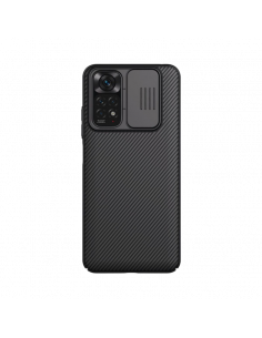 Чехол Nillkin Redmi Note 11S - Camshield, Чёрный
