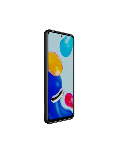 Husă Nillkin Redmi Note 11S - Camshield, Negru