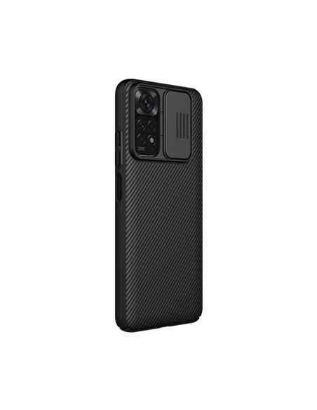 Чехол Nillkin Redmi Note 11S - Camshield, Чёрный Чехол Nillkin Redmi Note 11S - Camshield, Чёрный