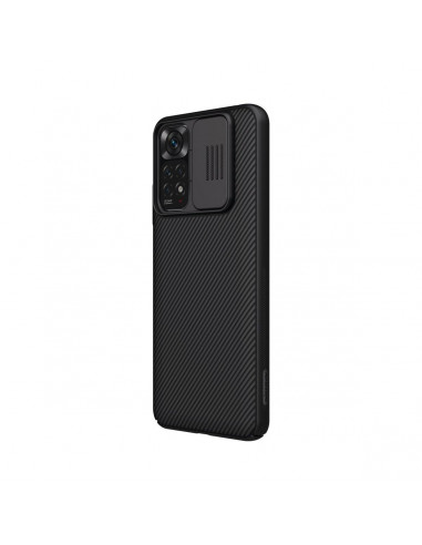 Чехол Nillkin Redmi Note 11S - Camshield, Чёрный