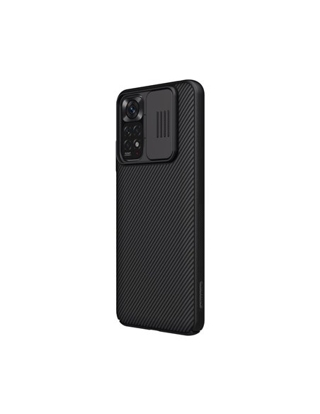 Чехол Nillkin Redmi Note 11S - Camshield, Чёрный Чехол Nillkin Redmi Note 11S - Camshield, Чёрный