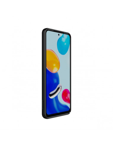 Husă Nillkin Redmi Note 11S - Camshield, Negru