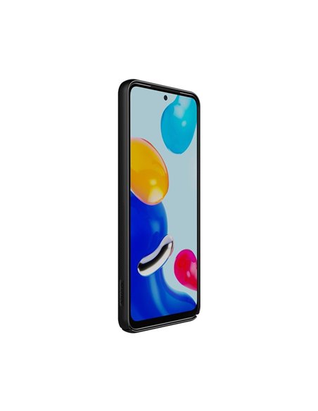 Husă Nillkin Redmi Note 11S - Camshield, Negru
