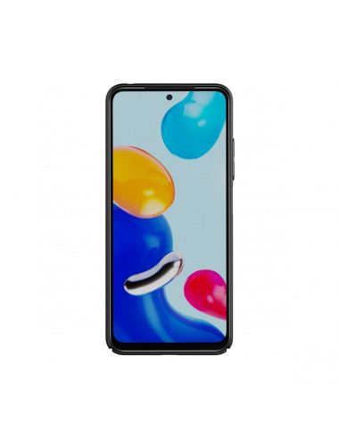 Чехол Nillkin Redmi Note 11S - Camshield, Чёрный