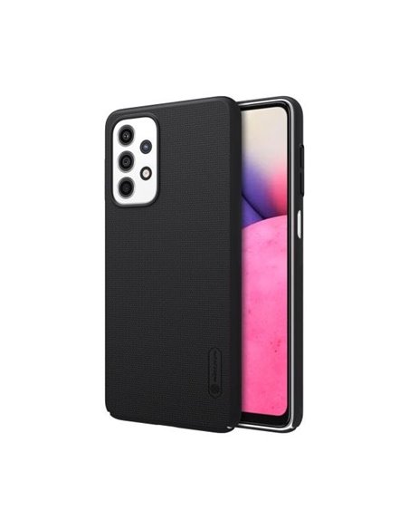 Husă Nillkin SAM. A33, Frosted, Negru Husă Nillkin SAM. A33, Frosted, Negru