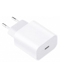 Încărcător Xiaomi Mi 20W Fast Charger Type-C, 20W, Alb