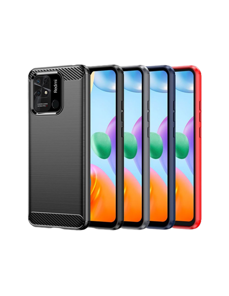 Чехол Xcover RedMi 10C - Armor, Чёрный