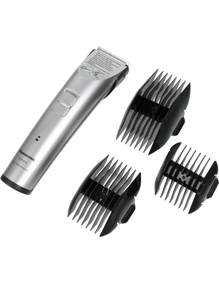 Aparat de tuns Panasonic ER1410S520, Argintiu | Negru