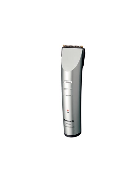 Машинка для стрижки Panasonic ER1420S520, Серебристый | Черный