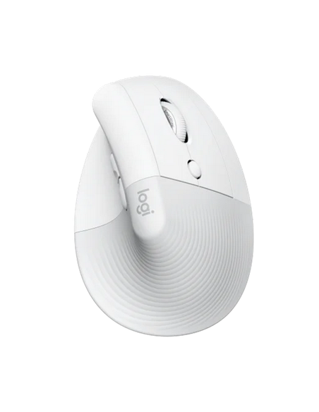 Беcпроводная мышь Logitech Lift Vertical, Белый