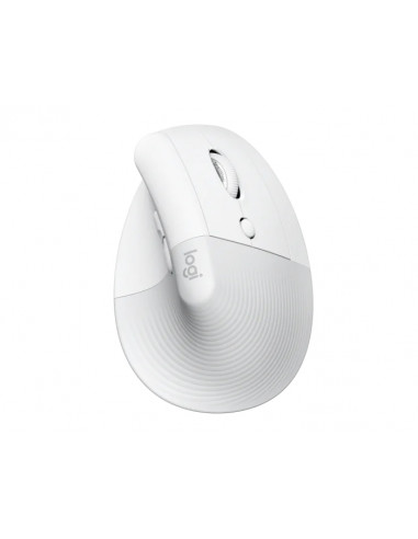 Беcпроводная мышь Logitech Lift Vertical, Белый