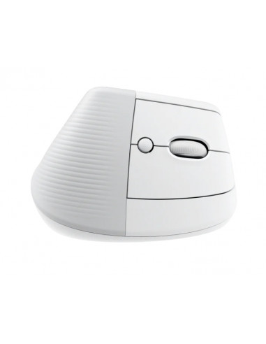Беcпроводная мышь Logitech Lift Vertical, Белый