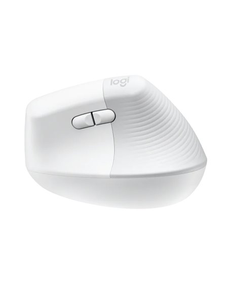 Беcпроводная мышь Logitech Lift Vertical, Белый Беcпроводная мышь Logitech Lift Vertical, Белый