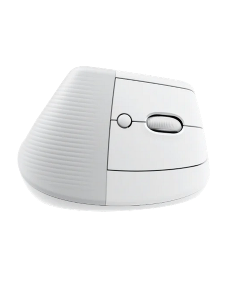 Беcпроводная мышь Logitech Lift Vertical, Белый Беcпроводная мышь Logitech Lift Vertical, Белый
