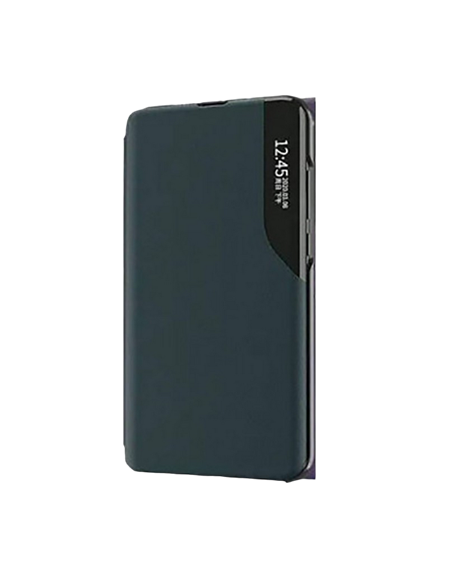 Чехол книжка Xcover Redmi 10C - Soft View Book, Зелёный