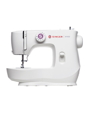 Швейная машина Singer M1605, Белый