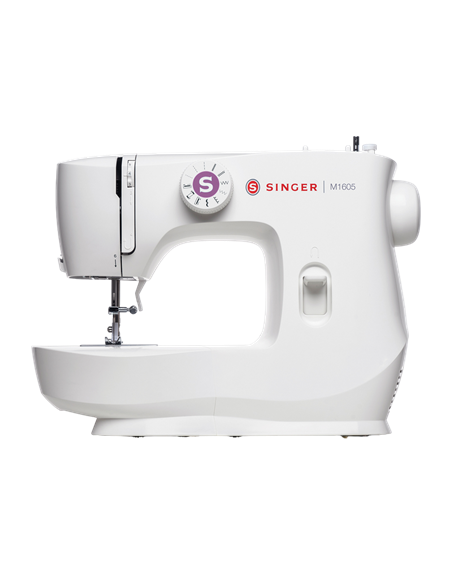Швейная машина Singer M1605, Белый