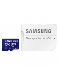 Card de Memorie Samsung EVO Plus MicroSDXC, 128GB (MB-MD128SA/CN)