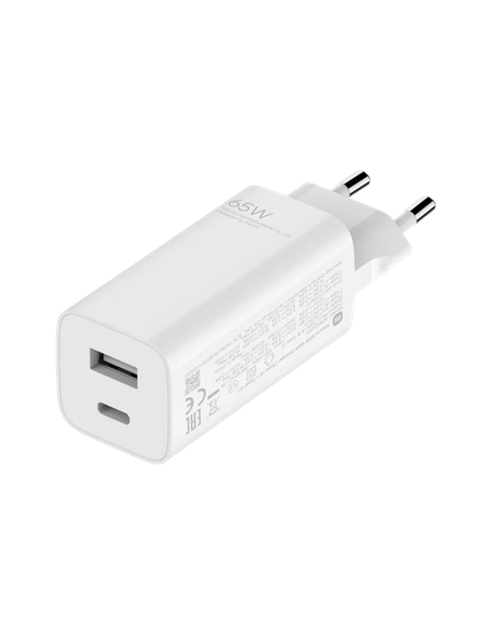 Încărcător Xiaomi AD652GEU , 65W, Alb