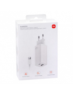 Зарядное устройство Xiaomi AD652GEU , 65Вт, Белый 2