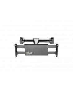Автомобильный держатель Cellularline Car Cinema, Чёрный