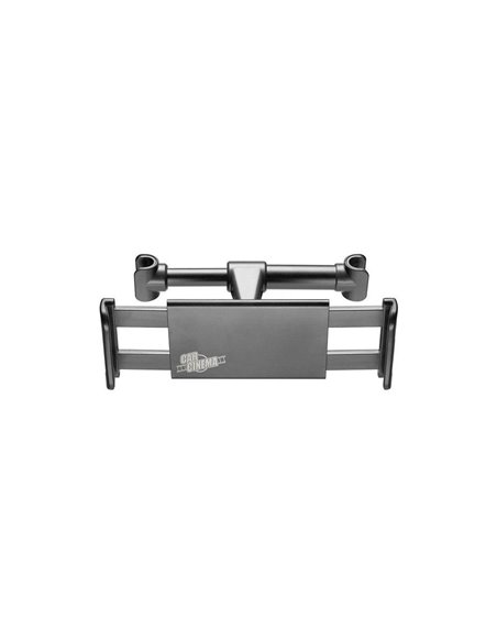Suport Auto Cellularline Car Cinema, Negru
